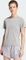 adidas Designed for Training Funktionsshirt kurzarm medium grey heather (Damen) Vorschaubild