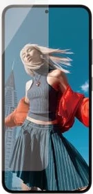 PanzerGlass Ceramic Screen Protector Ultra-Wide Fit für Samsung Galaxy S25