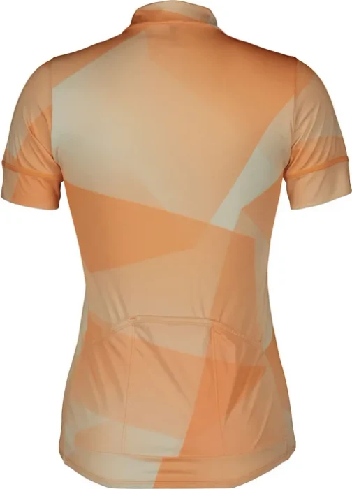 Scott Endurance 15 Trikot kurzarm soft yellow/melon orange (Damen)