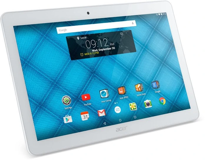 Acer Iconia One 10 B3-A10, weiß, 16GB