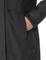 Vaude Idris 3in1 IV Funktionsmantel schwarz (Damen) Vorschaubild