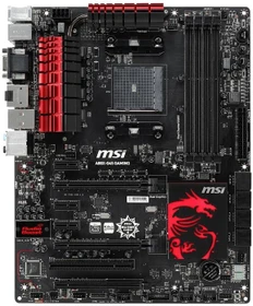 MSI A88X-G45 Gaming (AMD FM2+)