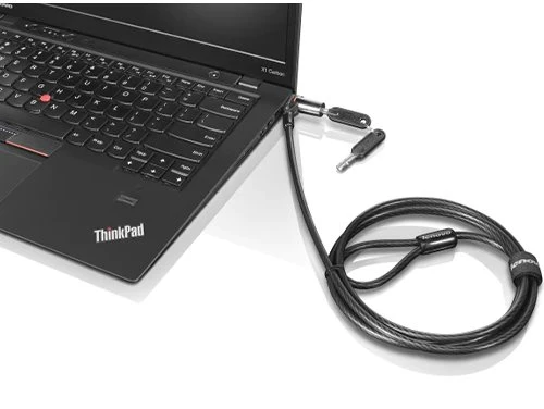 Lenovo Kensington MicroSaver Sicherheitskabelschloss