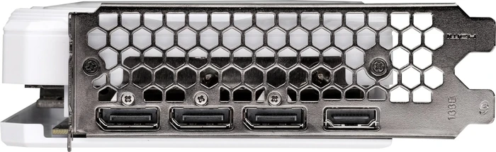 Palit GeForce RTX 4060 Ti Dual White Edition, 8GB GDDR6, HDMI, 3x DP