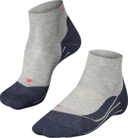 Falke RU4 Short Laufsocken lightgrey (Herren)