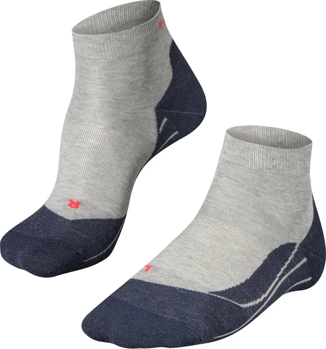 Falke RU4 Short Laufsocken lightgrey (Herren)