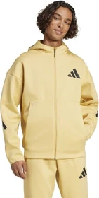 adidas Z.N.E. Zip Hoodie oat (Herren)