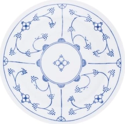 Kahla Blau Saks
