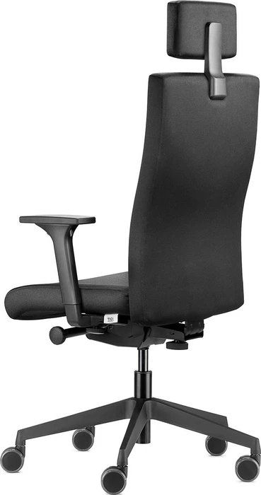 Trend!Office to-strike comfort pro Bürostuhl, schwarz