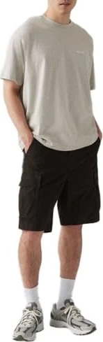 Levi's Carrier Cargo Shorts meteorite/light weight/canvas black (Herren)