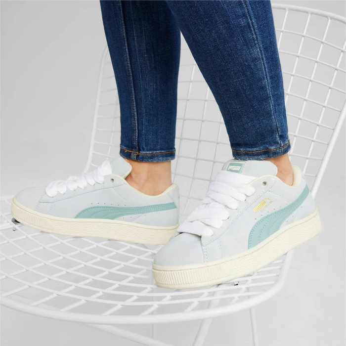 Puma Suede XL dewdrop/warm white