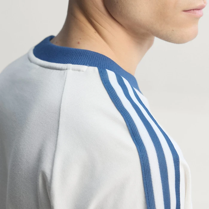 adidas Italien Originals 2026 Shirt kurzarm crystal white (Herren)