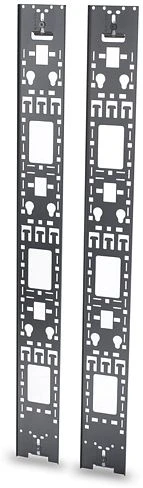 APC NetShelter SX Serverschrank 24HE, 1070mm tief