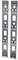 APC NetShelter SX Serverschrank 24HE, 1070mm tief Vorschaubild
