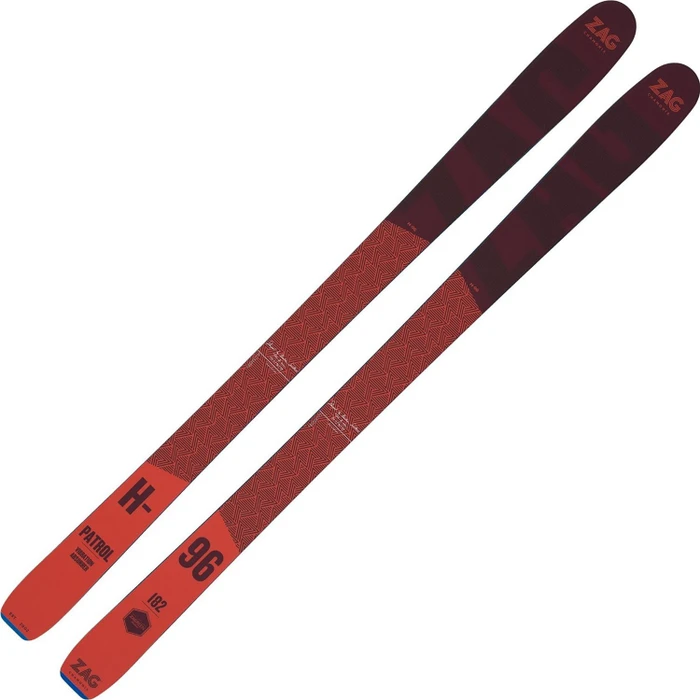 Zag H-96 (Modell 2021/2022)