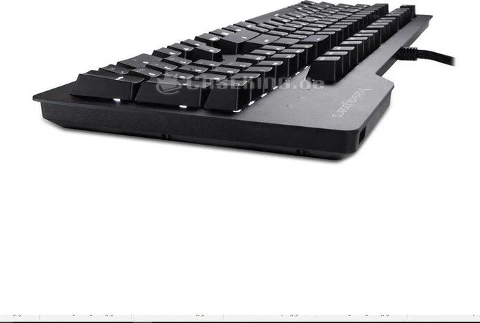 Das Keyboard Prime 13, LEDs weiß, MX BROWN, USB, DE