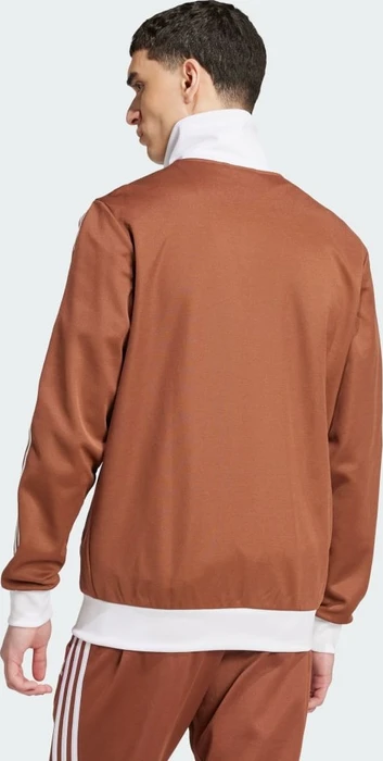 adidas Adicolor Classics Beckenbauer Originals Trainingsjacke preloved brown (Herren)