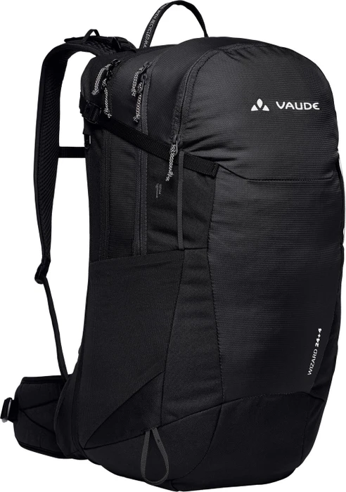 Vaude Wizard 24+4 schwarz