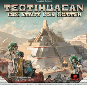 Teotihuacan - Die Stadt der Götter
