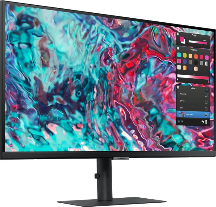 Samsung ViewFinity S8 S27B800TGU, 27"