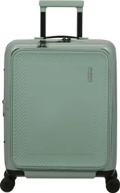 American Tourister DashPop Spinner easy access 55cm iceberg green