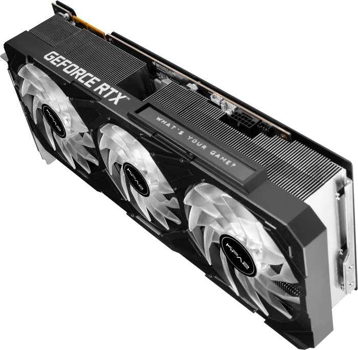 KFA2 GeForce RTX 3090 Ti EX Gamer ST (1-Click OC), 24GB GDDR6X, HDMI, 3x DP