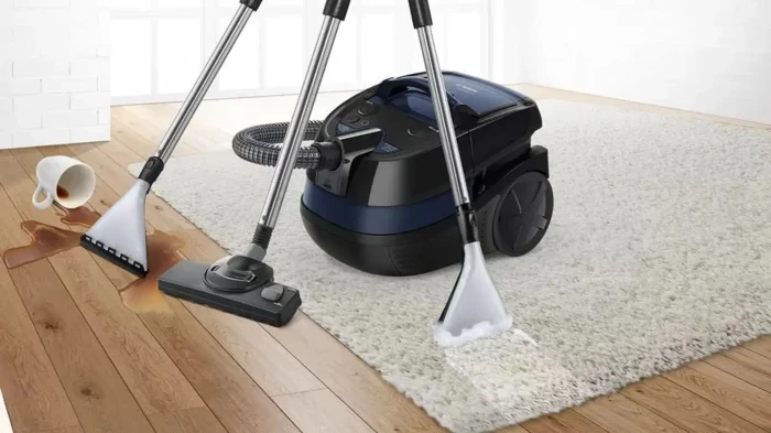 Bosch Serie 4 BWD41700 Nass-/Trockensauger