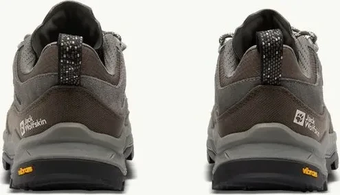 Jack Wolfskin Cyrox Texapore Low cold coffee (Herren)