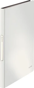 Leitz Solid Sichtbuch, A4, weiß, inkl. 20 Klarsichthüllen
