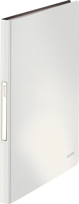 Leitz Solid Sichtbuch mit 40 Klarsichthüllen