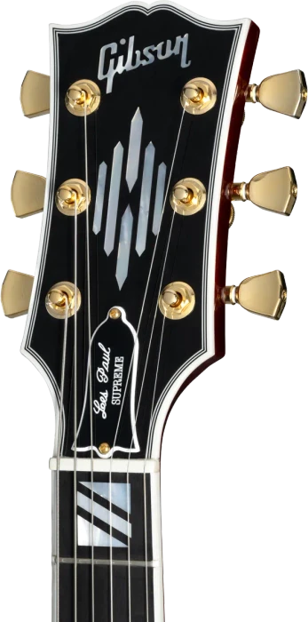 Gibson Les Paul Supreme Wine Red