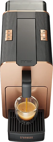 Cremesso Viva Elegante bronze