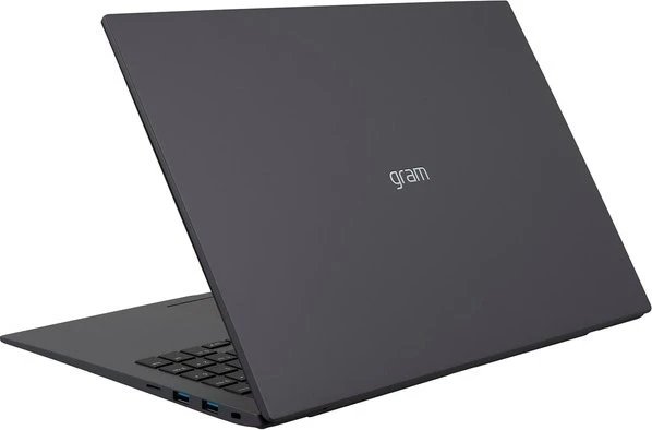 LG gram 16 (2023), grau, Core i7-1360P, 16GB RAM, 512GB SSD, DE