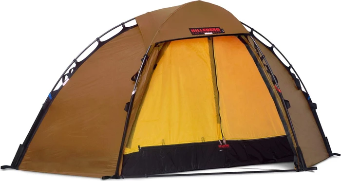 Hilleberg Soulo BL Geodätzelt