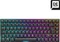 Sharkoon Skiller SGK50 S3, schwarz, LEDs RGB, hot-swap, Gateron YELLOW, USB, DE Vorschaubild