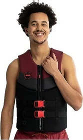 Jobe Neopren Schwimmweste burgundy red (Herren)