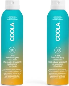 Coola Classic Sonnenspray Tropical Coconut LSF30, 177ml