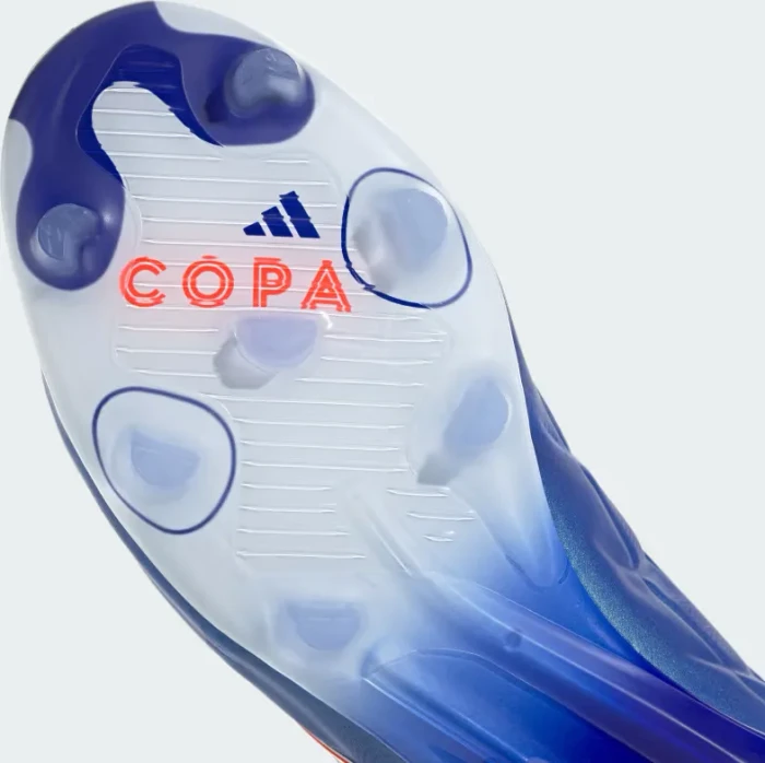 adidas Copa Pure II.2 FG lucid blue/cloud white/solar red