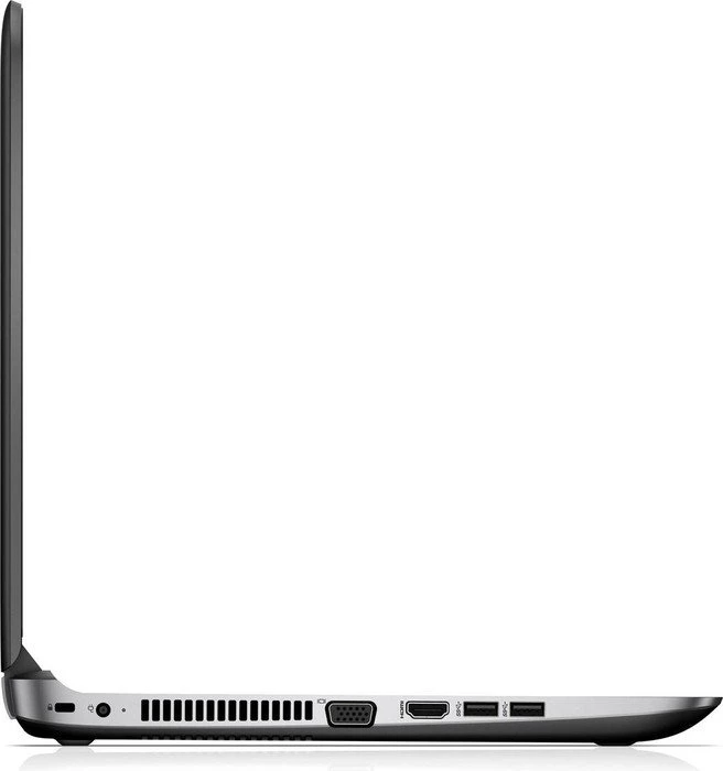 HP ProBook 450 G3, silber, Core i5-6200U, 4GB RAM, 256GB SSD, DE