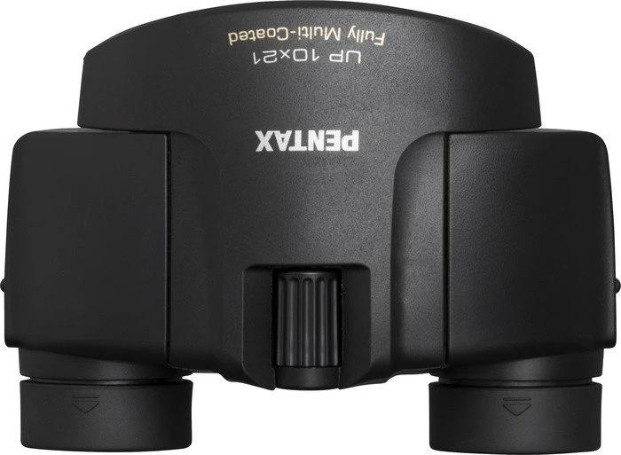 Pentax UP 10x21 schwarz