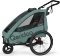 Qeridoo QUPA 1 Plus Fahrradanhänger mineral blue (Modell 2024) Vorschaubild
