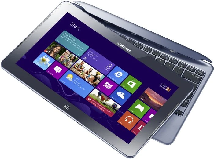 Samsung ATIV Tab 5, blau, 64GB, UMTS, Windows 8 32bit, KeyboardDock
