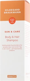 Hildegard Braukmann Sun & Care Sensitiv Body & Hair Shampoo, 200ml
