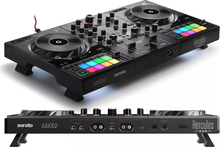 HERCULES DJ Control Inpulse 500