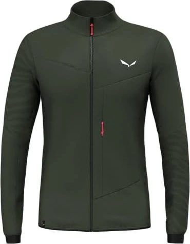 Salewa Sella Crevasse Jacke dark olive (Herren)