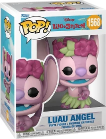 FunKo Pop! Disney - Lilo & Stitch - Luau Angel