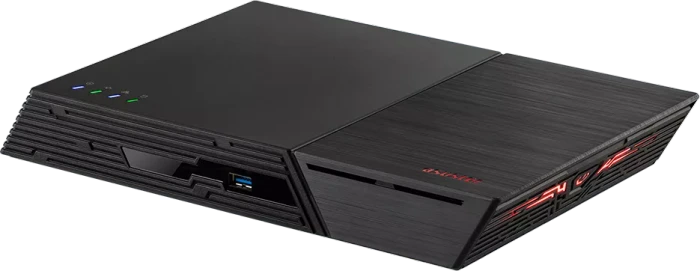 Asustor Flashstor 6 FS6706T, 4GB RAM, 2x RJ-45 2.5GBase-T, 2x USB-A 3.1