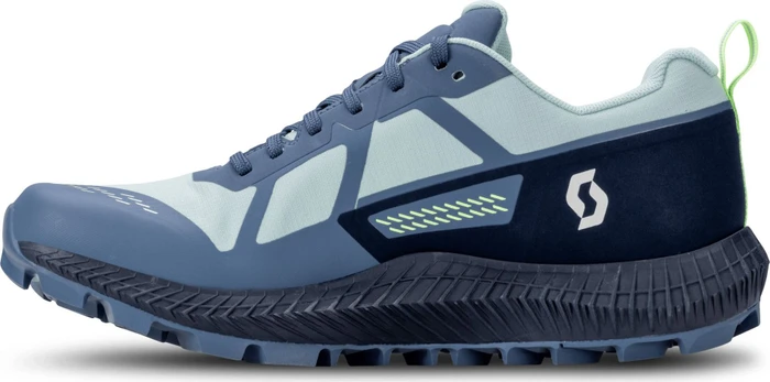 Scott Supertrac 3 GTX fresh green/metal blue (Damen)
