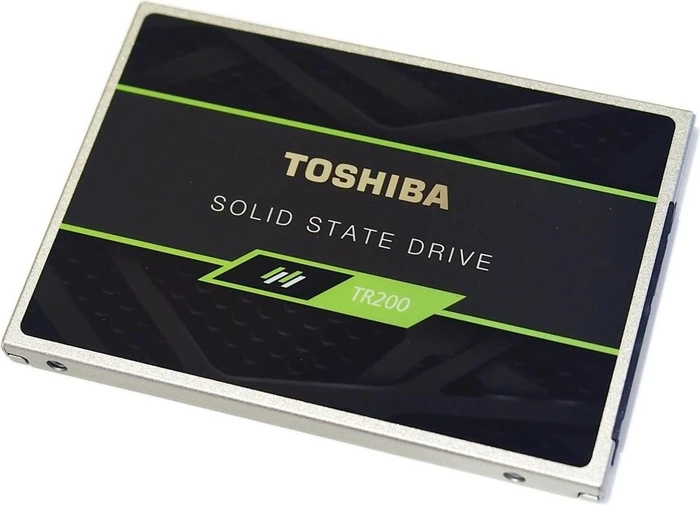 KIOXIA TR200 240GB, 2.5" / SATA 6Gb/s