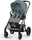 Cybex Balios S Lux Taupe Frame stormy blue 2024 (524001195)